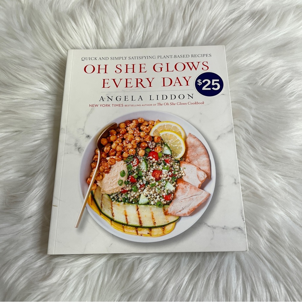ANGELA LIDDON | Oh She Glows Everyday